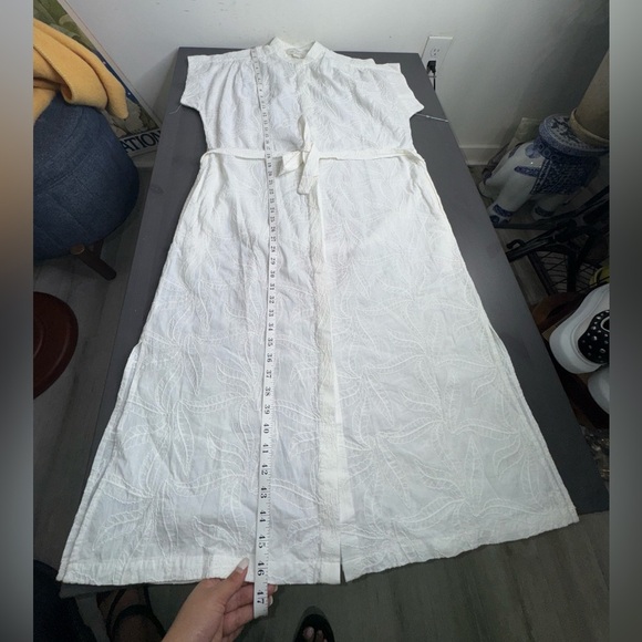 TROVATA Birds of Paradis Women's Astrid Easy Dress - Picture 10 of 11